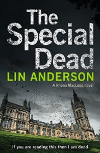 Download The Special Dead (Rhona Macleod Book 10) pdf, epub, ebook