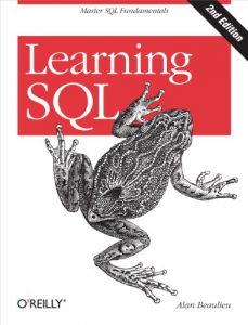 Download Learning SQL: Master SQL Fundamentals pdf, epub, ebook