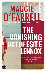 Download The Vanishing Act of Esme Lennox pdf, epub, ebook