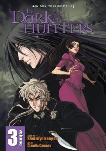Download The Dark-Hunters, Vol. 3 (Dark-Hunter Manga) pdf, epub, ebook