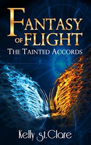 Download Fantasy of Flight (The Tainted Accords Book 2) pdf, epub, ebook