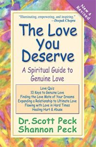 Download The Love You Deserve: A Spiritual Guide to Genuine Love pdf, epub, ebook