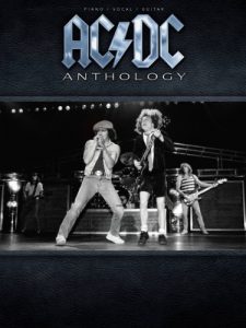 Download AC/DC Anthology Songbook pdf, epub, ebook