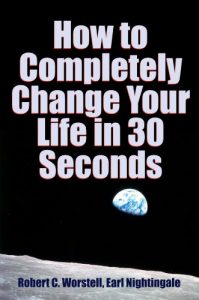 Download How to Completely Change Your Life in 30 Seconds pdf, epub, ebook