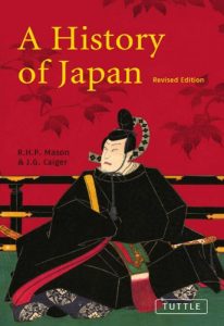 Download A History of Japan: Revised Edition pdf, epub, ebook