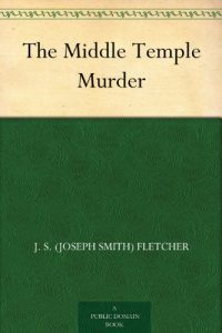 Download The Middle Temple Murder pdf, epub, ebook