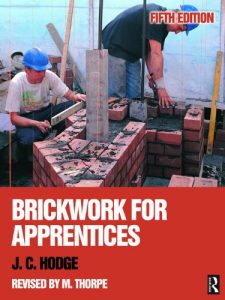 Download Brickwork for Apprentices pdf, epub, ebook