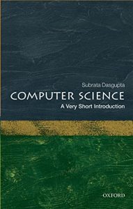 Download Computer Science: A Very Short Introduction (Very Short Introductions) pdf, epub, ebook