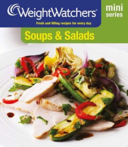 Download Weight Watchers Mini Series: Soups & Salads pdf, epub, ebook