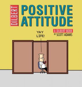 Download Positive Attitude: A Dilbert Collection pdf, epub, ebook