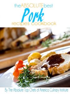 Download The Absolute Best Pork Recipes Cookbook pdf, epub, ebook