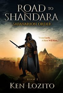 Download Road To Shandara: Book One of the Safanarion Order Series (Epic Fantasy Adventure) pdf, epub, ebook