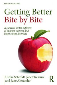 Download Getting Better Bite by Bite: A Survival Kit for Sufferers of Bulimia Nervosa and Binge Eating Disorders pdf, epub, ebook