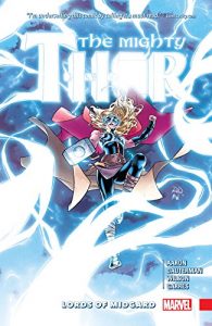 Download The Mighty Thor Vol. 2: Lords of Midgard (The Mighty Thor (2015-)) pdf, epub, ebook