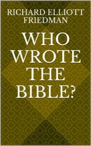 Download Who Wrote the Bible? pdf, epub, ebook