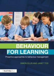 Download Behaviour for Learning: Proactive Approaches to Behaviour Management pdf, epub, ebook