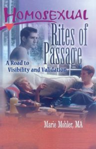 Download Homosexual Rites of Passage: A Road to Visibility and Validation (Haworth Gay & Lesbian Studies) pdf, epub, ebook