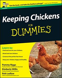 Download Keeping Chickens For Dummies pdf, epub, ebook