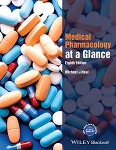 Download Medical Pharmacology at a Glance pdf, epub, ebook