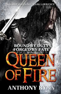 Download Queen of Fire: Book 3 of Raven’s Shadow pdf, epub, ebook