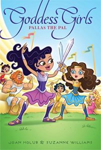Download Pallas the Pal (Goddess Girls) pdf, epub, ebook