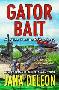 Download Gator Bait (A Miss Fortune Mystery, Book 5) pdf, epub, ebook