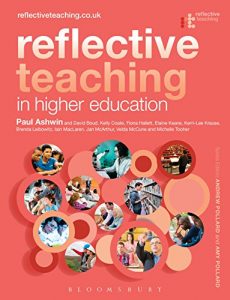 Download Reflective Teaching in Higher Education pdf, epub, ebook