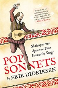 Download Pop Sonnets: Shakespearean Spins on Your Favourite Songs pdf, epub, ebook