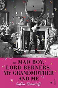 Download The Mad Boy, Lord Berners, My Grandmother And Me pdf, epub, ebook