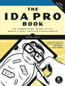 Download The IDA Pro Book: The Unofficial Guide to the World’s Most Popular Disassembler pdf, epub, ebook