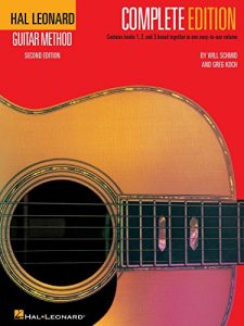 Download Hal Leonard Guitar Method,  – Complete Edition: Books 1, 2 and 3 pdf, epub, ebook