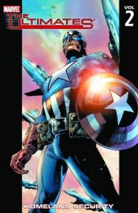 Download Ultimates Vol.2: Homeland Security (The Ultimates trade paperbacks series) pdf, epub, ebook