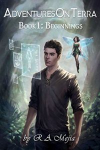 Download Adventures on Terra – Book 1: Beginnings pdf, epub, ebook