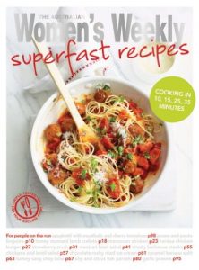 Download Superfast Recipes: The Australian Women’s Weekly (The Australian Women’s Weekly Essentials) pdf, epub, ebook