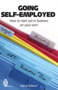 Download Going Self-Employed: How to Start Out in Business on Your Own pdf, epub, ebook