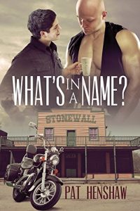 Download What’s in a Name? (Foothills Pride Stories Book 1) pdf, epub, ebook