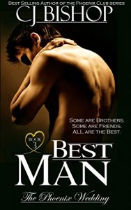 Download BEST MAN (The Phoenix Wedding Book 3) pdf, epub, ebook