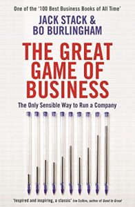 Download The Great Game of Business: The Only Sensible Way to Run a Company pdf, epub, ebook