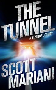 Download THE TUNNEL: A Ben Hope Story pdf, epub, ebook