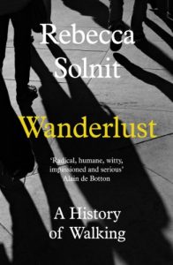 Download Wanderlust: A History of Walking pdf, epub, ebook