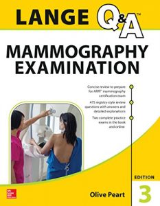 Download LANGE Q&A: Mammography Examination, 3rd Edition pdf, epub, ebook