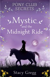 Download Mystic and the Midnight Ride (Pony Club Secrets, Book 1) pdf, epub, ebook
