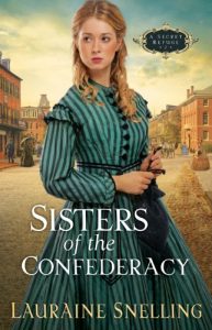 Download Sisters of the Confederacy (A Secret Refuge Book #2) pdf, epub, ebook