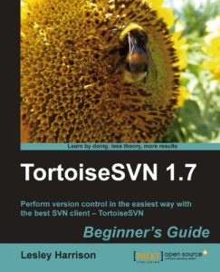 Download TortoiseSVN 1.7 Beginners Guide pdf, epub, ebook