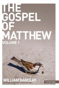 Download New Daily Study Bible: The Gospel of Matthew 1 pdf, epub, ebook