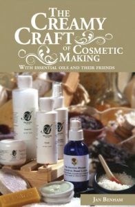 Download The Creamy Craft of Cosmetic Making with Essential Oils and their friends pdf, epub, ebook