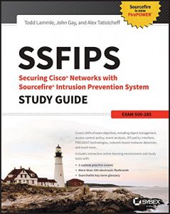 Download SSFIPS Securing Cisco Networks with Sourcefire Intrusion Prevention System Study Guide: Exam 500-285 pdf, epub, ebook