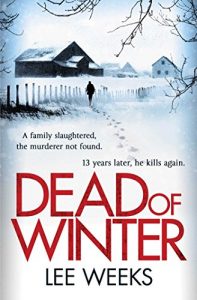 Download Dead of Winter: Gritty, atmospheric and impossible to put down pdf, epub, ebook