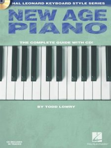 Download New Age Piano: Hal Leonard Keyboard Style Series pdf, epub, ebook