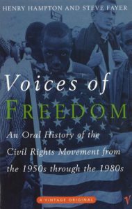 Download Voices Of Freedom: An Oral History of the Civil Rights Movement From the 1950s Through the 1980s pdf, epub, ebook